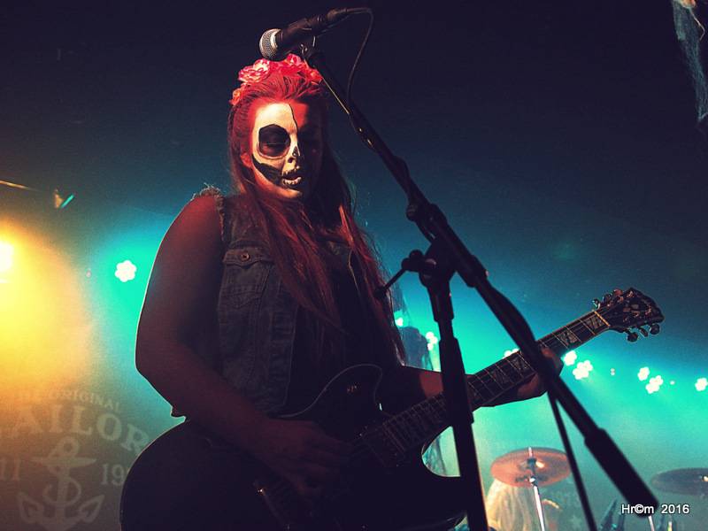 Halloween v Rock Café: Párty plná zombíku, rock'n'rollu a strachu