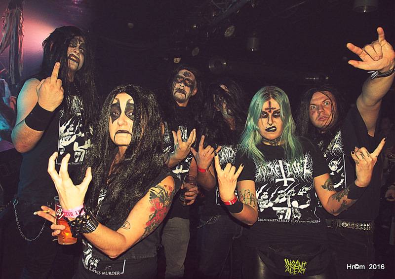 Halloween v Rock Café: Párty plná zombíku, rock'n'rollu a strachu