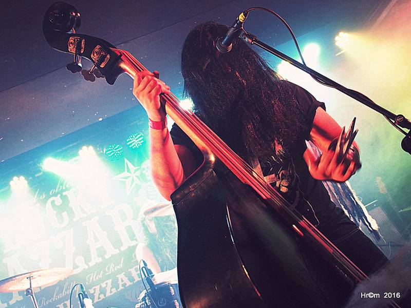 Halloween v Rock Café: Párty plná zombíku, rock'n'rollu a strachu