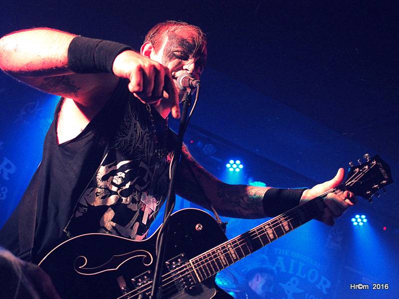 Halloween v Rock Café: Párty plná zombíku, rock'n'rollu a strachu