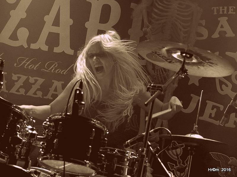 Halloween v Rock Café: Párty plná zombíku, rock'n'rollu a strachu