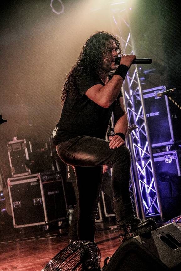 Arakain a Dymytry: Čtyřhodinový metalový nářez v Pardubicích!