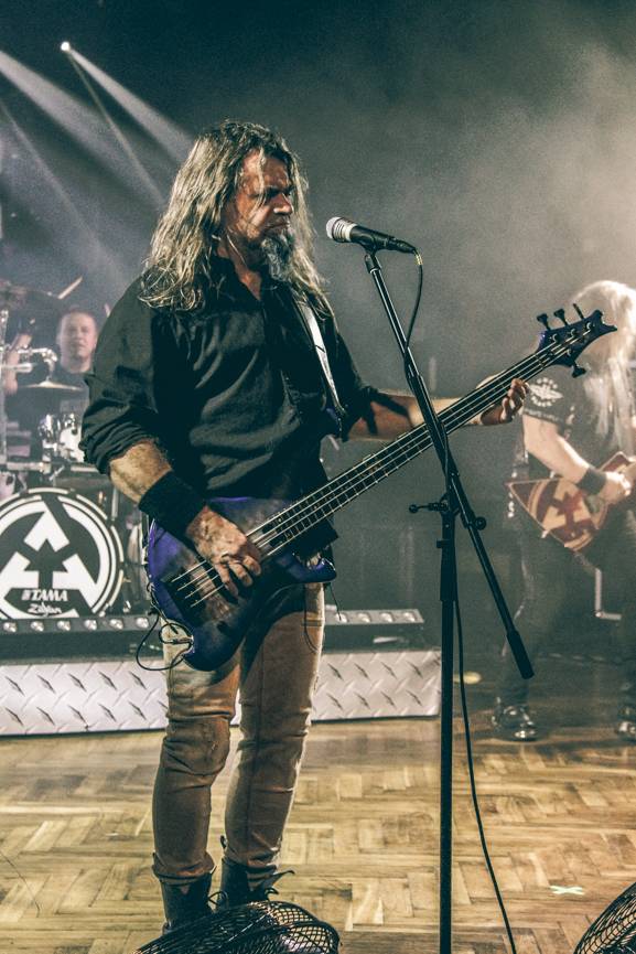 Arakain a Dymytry: Čtyřhodinový metalový nářez v Pardubicích!