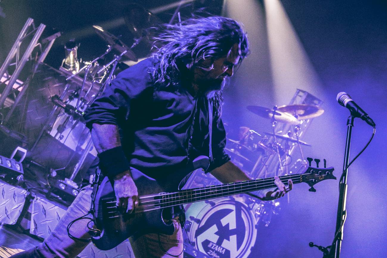 Arakain a Dymytry: Čtyřhodinový metalový nářez v Pardubicích!