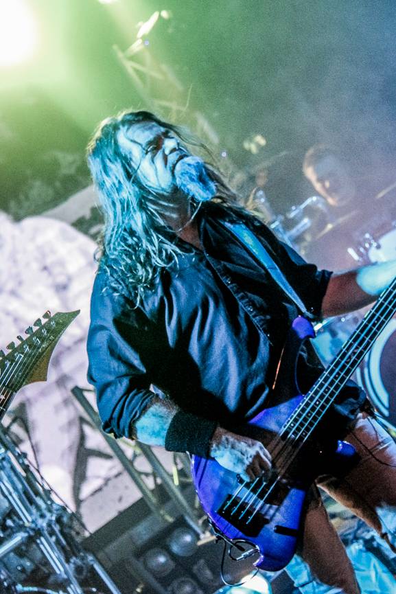 Arakain a Dymytry: Čtyřhodinový metalový nářez v Pardubicích!