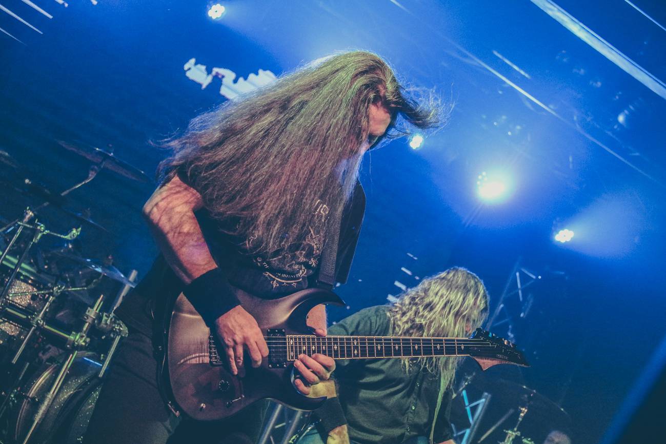 Arakain a Dymytry: Čtyřhodinový metalový nářez v Pardubicích!