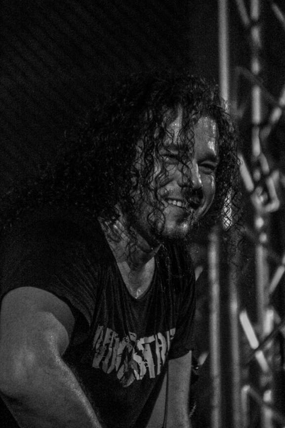 Arakain a Dymytry: Čtyřhodinový metalový nářez v Pardubicích!