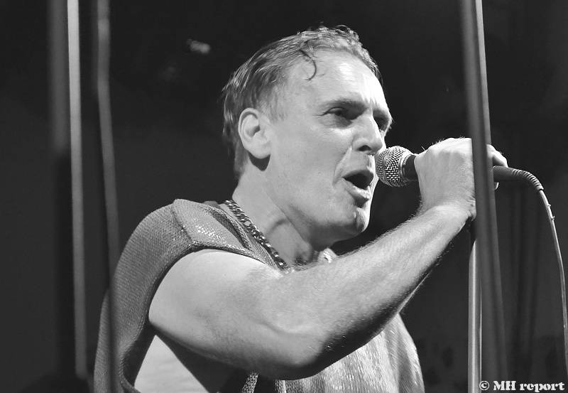 J.A.R. v rámci turné Eskalace dobra bavili v Plzni