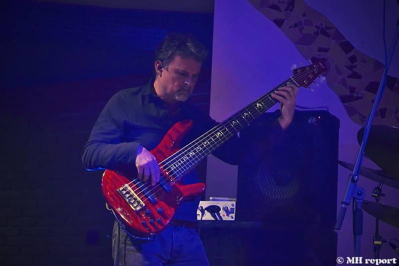 J.A.R. v rámci turné Eskalace dobra bavili v Plzni