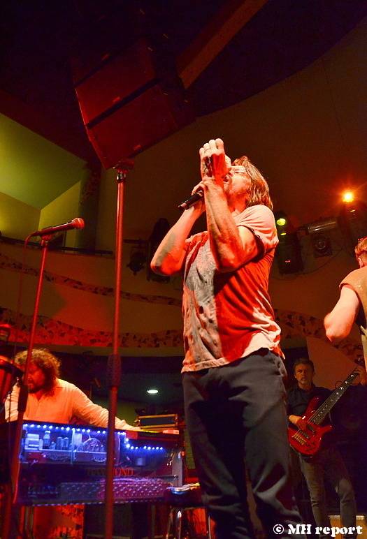 J.A.R. v rámci turné Eskalace dobra bavili v Plzni