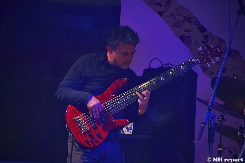 J.A.R. v rámci turné Eskalace dobra bavili v Plzni