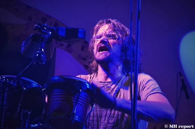 J.A.R. v rámci turné Eskalace dobra bavili v Plzni