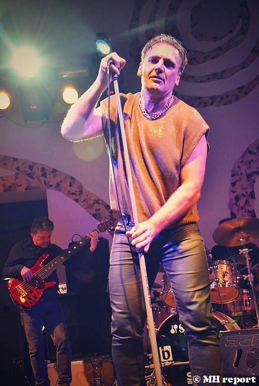 J.A.R. v rámci turné Eskalace dobra bavili v Plzni