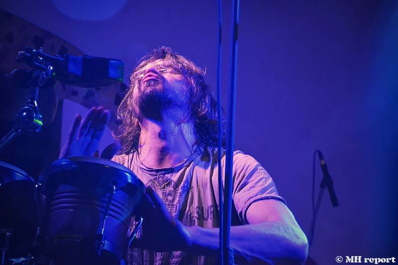 J.A.R. v rámci turné Eskalace dobra bavili v Plzni