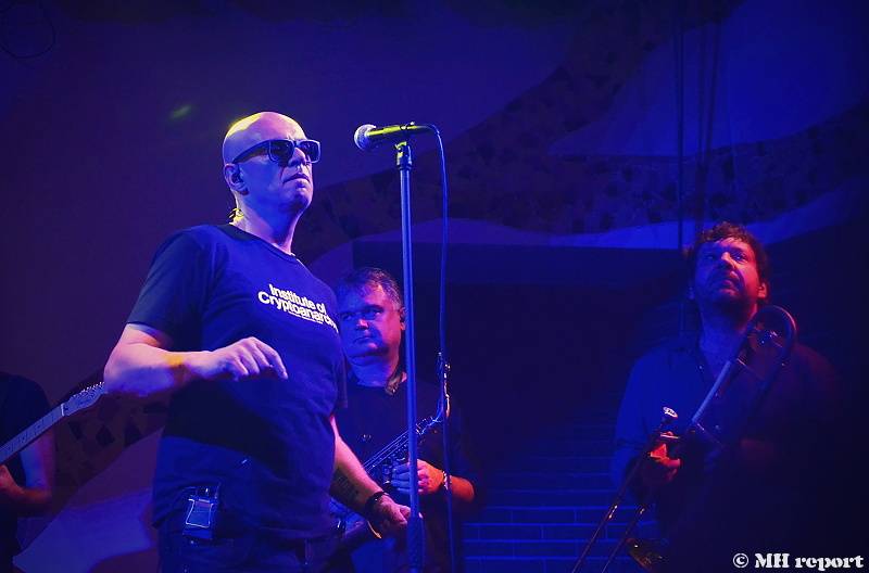 J.A.R. v rámci turné Eskalace dobra bavili v Plzni