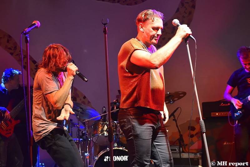 J.A.R. v rámci turné Eskalace dobra bavili v Plzni