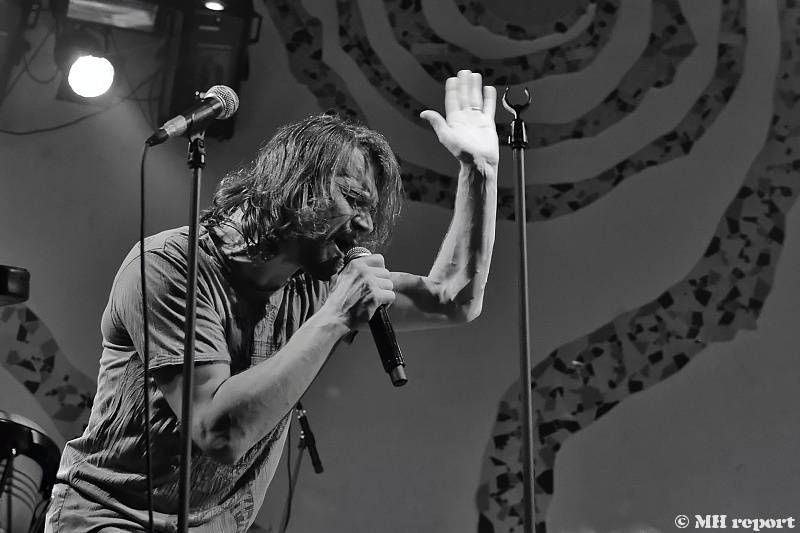 J.A.R. v rámci turné Eskalace dobra bavili v Plzni