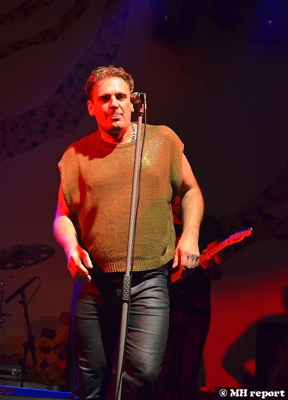 J.A.R. v rámci turné Eskalace dobra bavili v Plzni