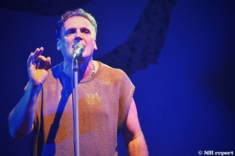 J.A.R. v rámci turné Eskalace dobra bavili v Plzni