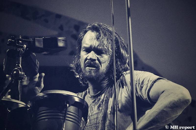 J.A.R. v rámci turné Eskalace dobra bavili v Plzni