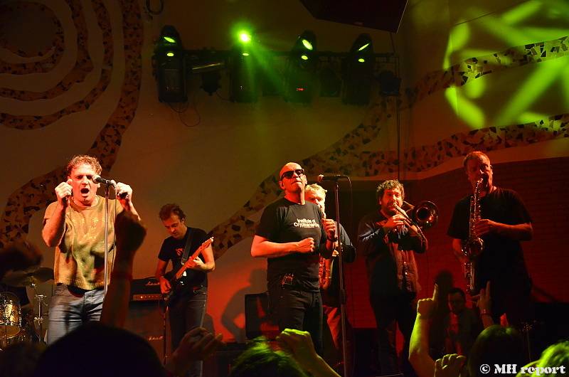 J.A.R. v rámci turné Eskalace dobra bavili v Plzni