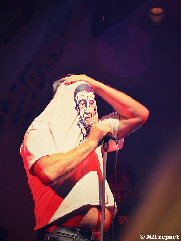 J.A.R. v rámci turné Eskalace dobra bavili v Plzni