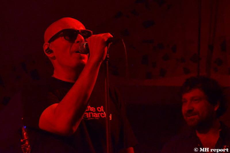 J.A.R. v rámci turné Eskalace dobra bavili v Plzni