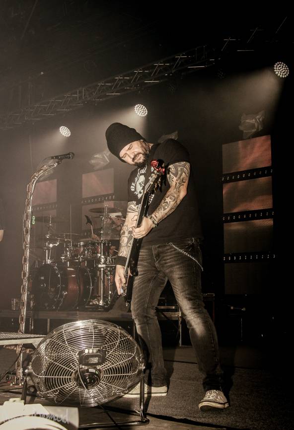 Škwor hledali identitu i v České Lípě: Sál praskal ve švech