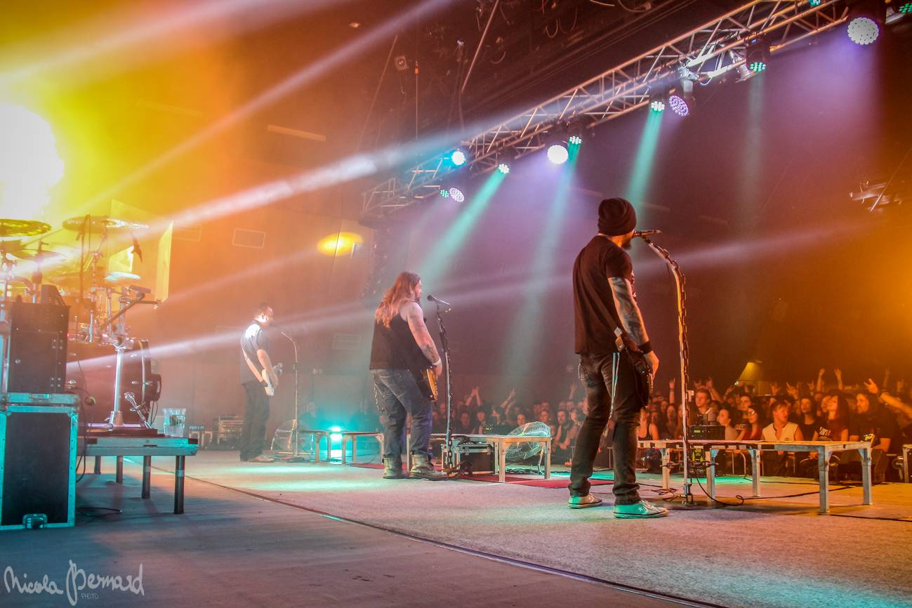 Škwor hledali identitu i v České Lípě: Sál praskal ve švech