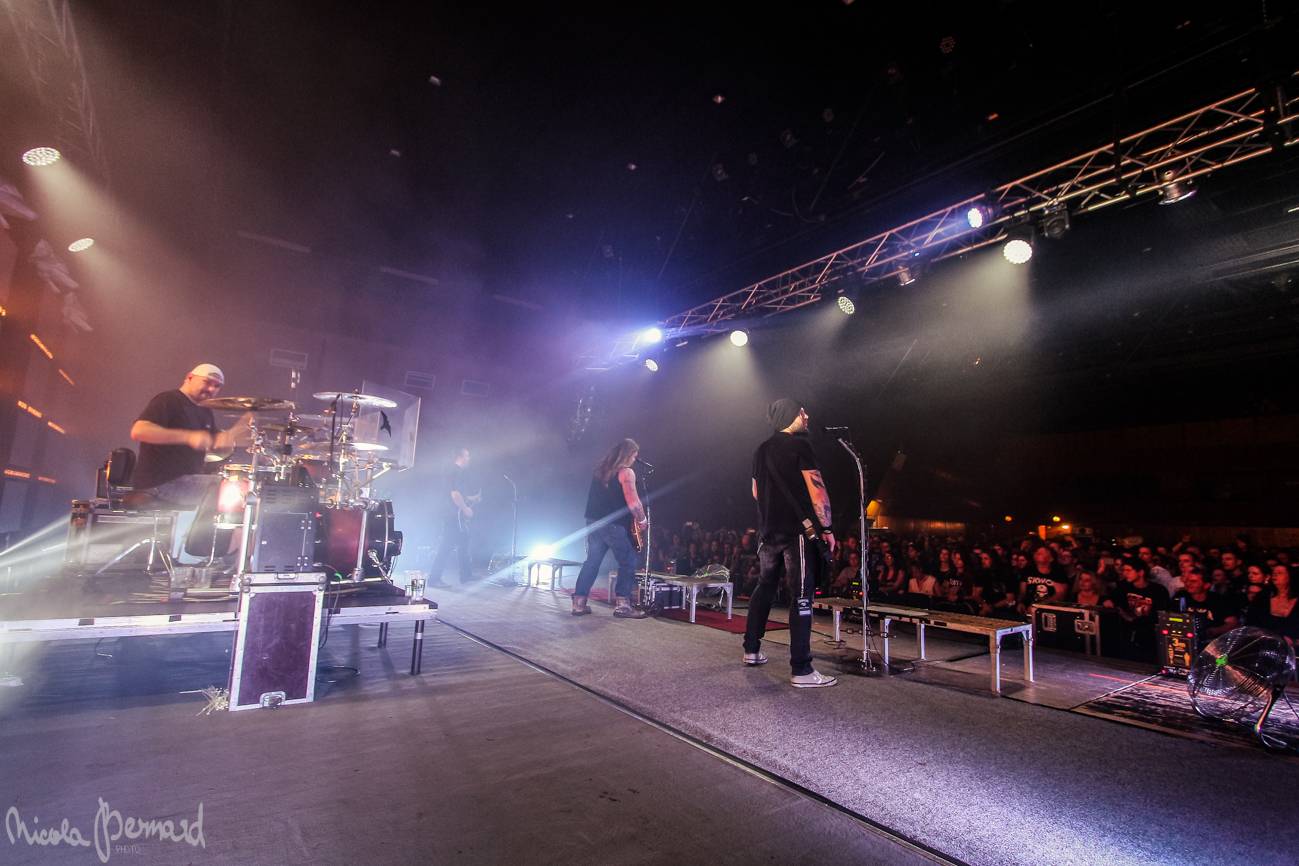 Škwor hledali identitu i v České Lípě: Sál praskal ve švech