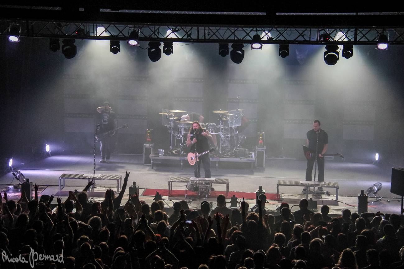 Škwor hledali identitu i v České Lípě: Sál praskal ve švech