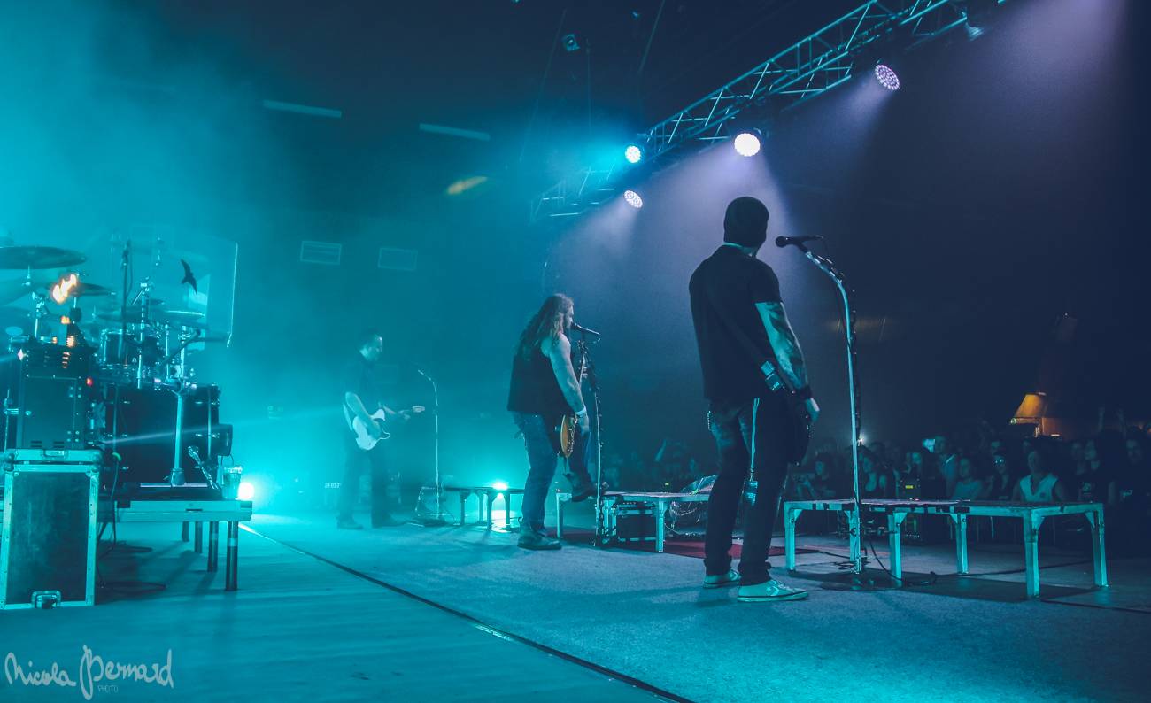 Škwor hledali identitu i v České Lípě: Sál praskal ve švech