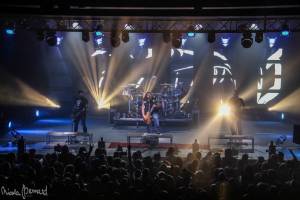 Škwor hledali identitu i v České Lípě: Sál praskal ve švech