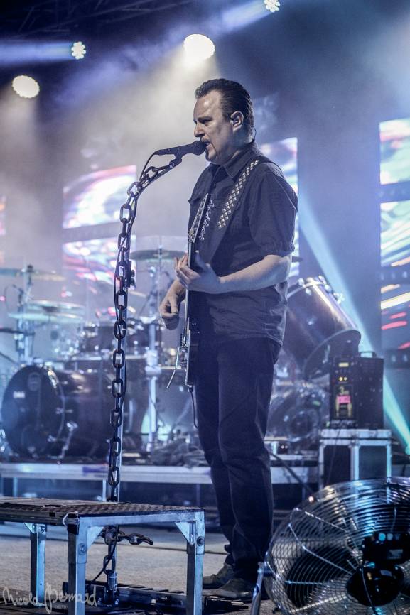 Škwor hledali identitu i v České Lípě: Sál praskal ve švech