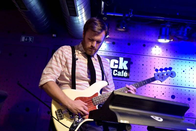 Xenia Rubinos se v Jazz Docku ukázala jako žena dvou tváří