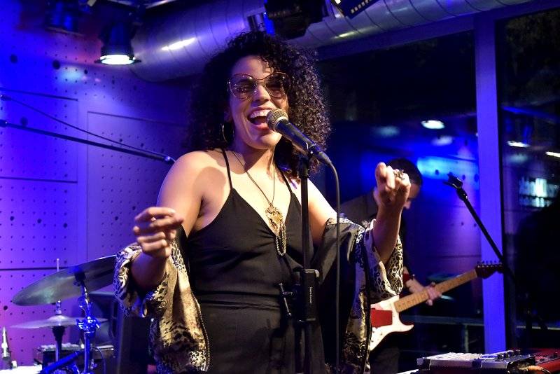 Xenia Rubinos se v Jazz Docku ukázala jako žena dvou tváří