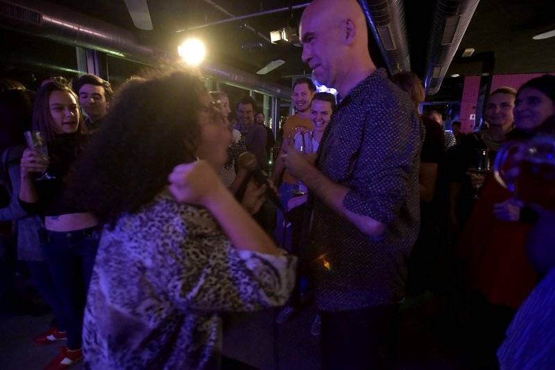 Xenia Rubinos se v Jazz Docku ukázala jako žena dvou tváří