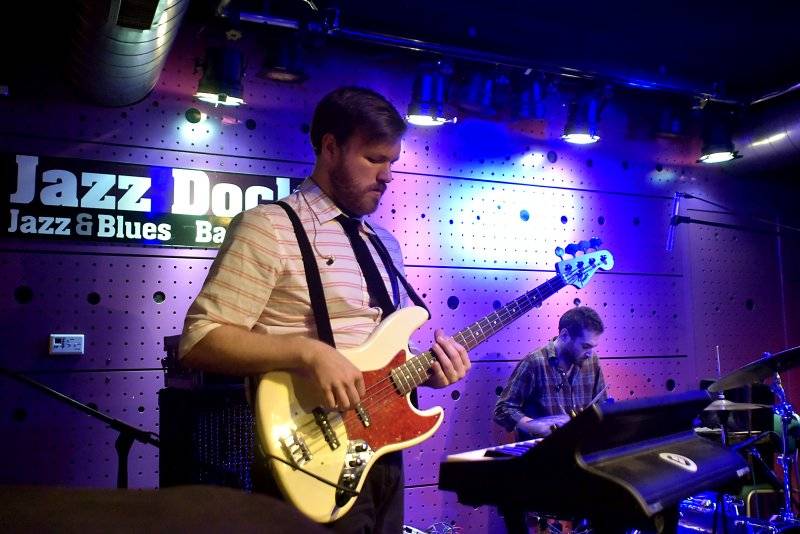 Xenia Rubinos se v Jazz Docku ukázala jako žena dvou tváří