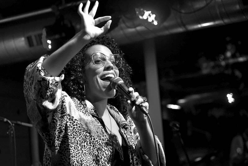 Xenia Rubinos se v Jazz Docku ukázala jako žena dvou tváří