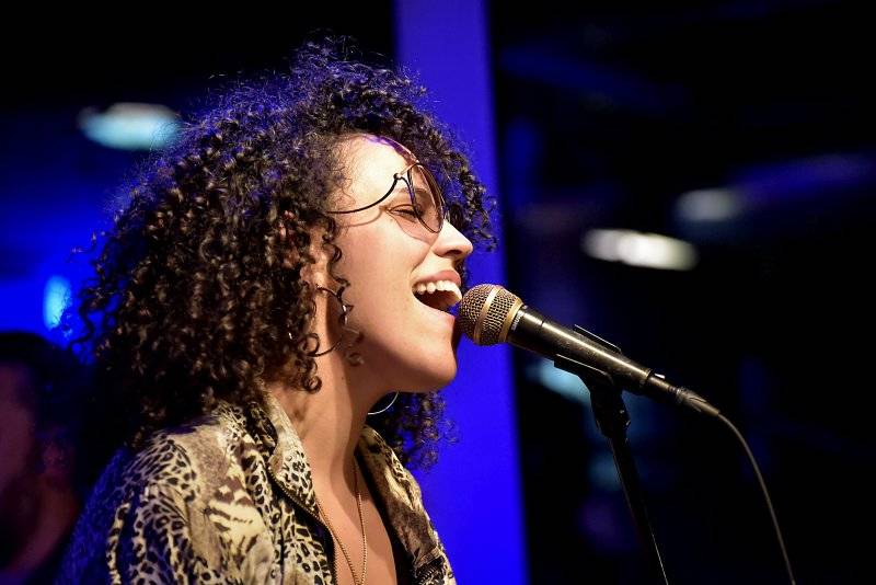 Xenia Rubinos se v Jazz Docku ukázala jako žena dvou tváří