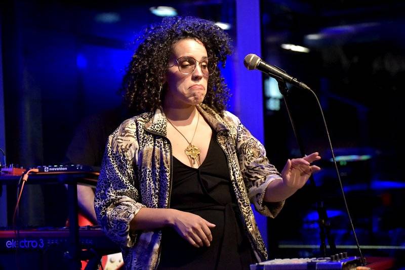 Xenia Rubinos se v Jazz Docku ukázala jako žena dvou tváří