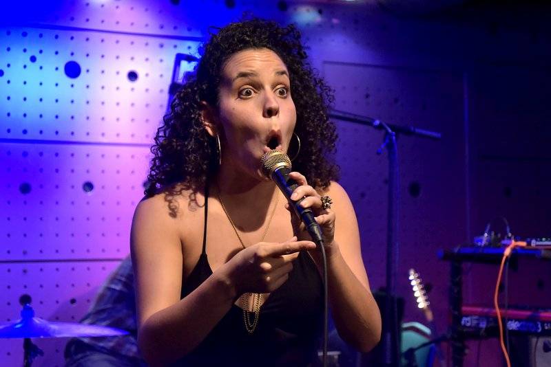 Xenia Rubinos se v Jazz Docku ukázala jako žena dvou tváří