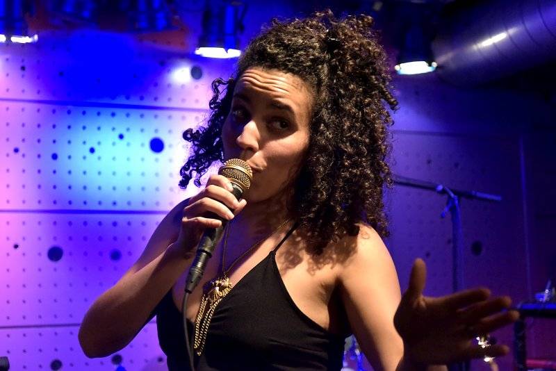 Xenia Rubinos se v Jazz Docku ukázala jako žena dvou tváří