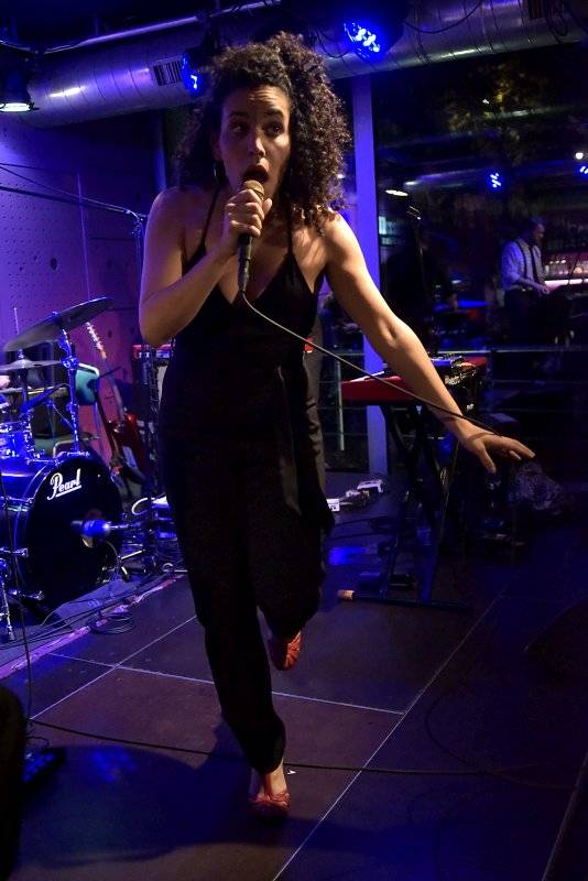 Xenia Rubinos se v Jazz Docku ukázala jako žena dvou tváří