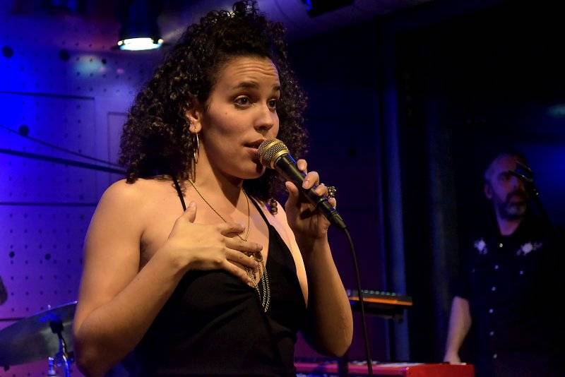 Xenia Rubinos se v Jazz Docku ukázala jako žena dvou tváří