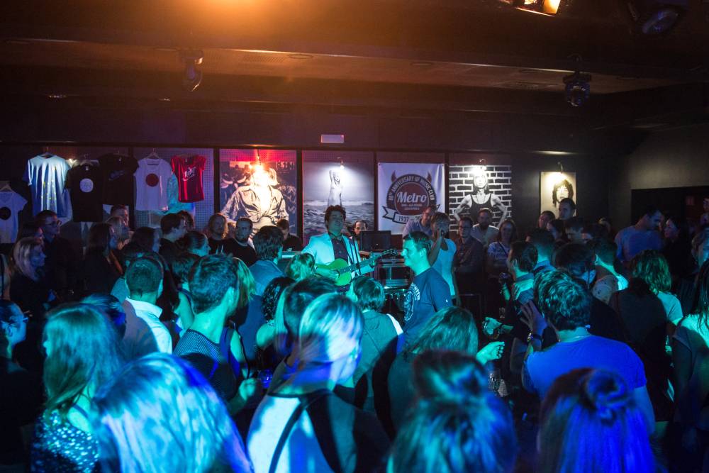 Nebe a Mirai táhli Za jeden provaz i v Brně