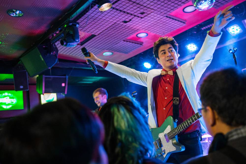 Nebe a Mirai táhli Za jeden provaz i v Brně