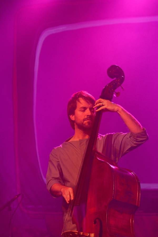 Tomáš Klus popřál v Brně Dobré ráno všem lidem