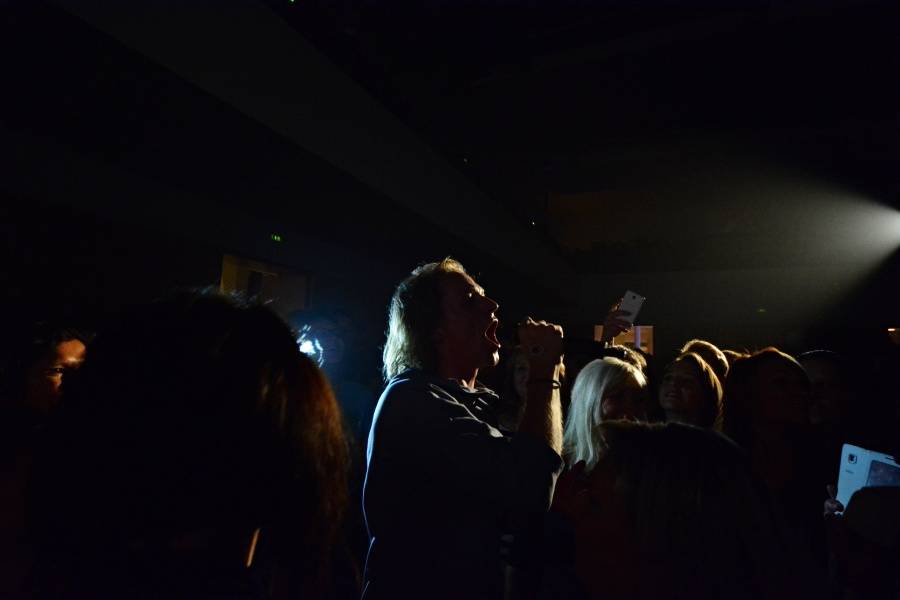 Tomáš Klus popřál v Brně Dobré ráno všem lidem