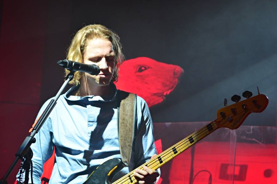 Tomáš Klus popřál v Brně Dobré ráno všem lidem